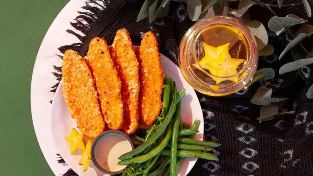 What to Serve with Crack Chicken Tenders